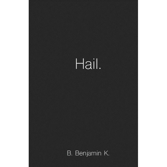 Hail (Paperback)
