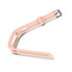thumbnail image 4 of Sidaley Correa de repuesto para reloj con hebillas, accesorios flexibles, de silicona ajustable, pulseras inteligentes para mujeres Type2 NO2, 4 of 5