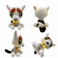 thumbnail image 5 of Cute Plush Toys Big-eyed 7.87-inch Cats Plush Cat Plush Toys Suitable Gifts For Boys And Girls, 5 of 5