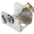 thumbnail image 3 of KALLORY Tendeur de Corde de Remplacement pour Filet de Volleyball Argent pour Tous Âges 1Pcs, 3 of 8