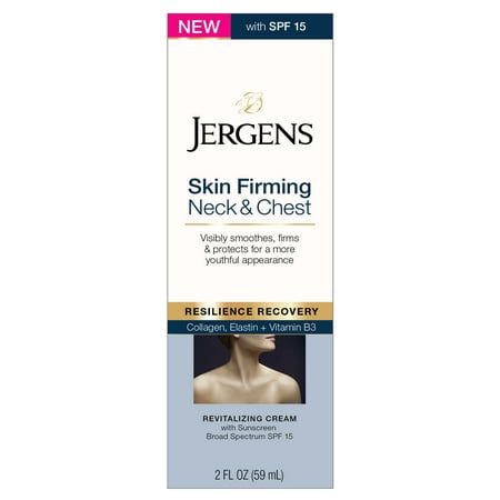 Jergens 2oz Skin Firm Neck/chest (Best Firming Lotion For Face)