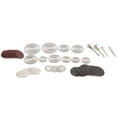 thumbnail image 1 of Disco de corte de 65 piezas para sierra circular, para cortar vidrio, azulejos, aleación y metal., 1 of 14