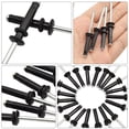 thumbnail image 4 of MasteelfCA 10 Pcs Rivets pour Kayak, Rivets Explosifs pour Accessoires de Canot et Bateau, 4 of 7