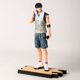 thumbnail image 4 of Slam Dunk HanampiercSakuragi ata yagi Ryota Rukawa Kaede, versión casual, figura de mantequilla, modelo coleccionable, juguete de decoración, 4 of 5
