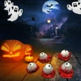 thumbnail image 4 of Creepy Eyeball Prop Set 5Pc Halloween Decoration Prank Accessory, 4 of 6