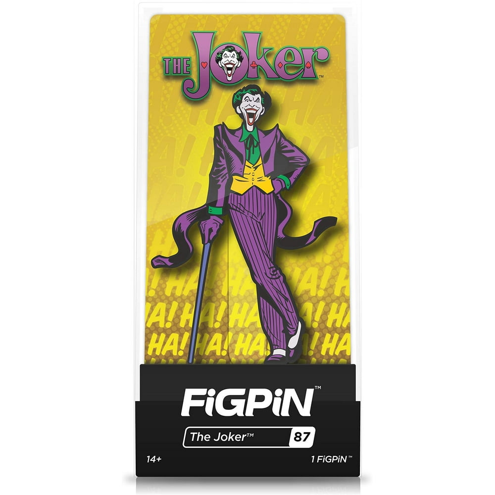 figpin dc comics