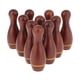 thumbnail image 2 of Juego de para niños, 10 Uds., bolos, juguetes de desarrollo, juguete de bolos para niños, regalos para niños, suelo deportivo de actividades, 2 of 9
