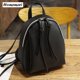 thumbnail image 2 of Mochila pequeña de piel sintética para mujer, morral escolar pequeño negro, informal, a la moda, 2022A-pink Fivean unisex, 2 of 2