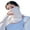 White, variant on Mdesiwst Summer Sunscreen Sun Protection Ice Silk Face Guard Outdoor Hanging Ear 360 Degree Protection Riding Face Guard