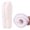 42, variant on AUPERTO Thick Sheepskin Inserts, Warm Fluffy Wool Replacement Insoles 43