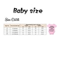 thumbnail image 2 of Newborn Infant Baby Girl Funny Letter Romper Jumpsuit Soft Clothes, 2 of 5