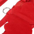 thumbnail image 4 of Adjustable Pet Traction Harness Chest Strap Pet Leash Duck Chicken Goose Red S, 4 of 4