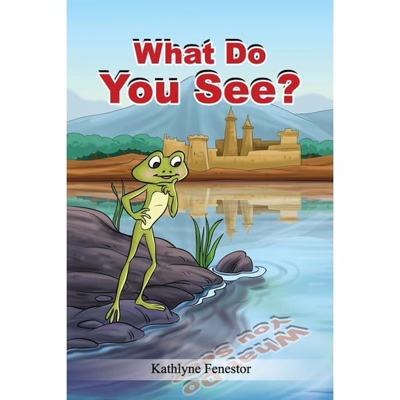 What Do You See?, (Paperback)