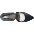 thumbnail image 3 of Bandolino Footwear Women's Grenow Pump 6 Navy, 3 of 4