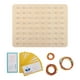 thumbnail image 2 of Juego de geoplanos de madera, tablero geométrico, tablero Montessori, tableros de cordones de juguete de madera para , inspiran la imaginación y Hugo Geoplano de educación temprana, 2 of 10