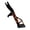 B, variant on Corrosions Resistant Off Roading Ready Motorcycle Side Stand Engineered With Anti Slip Technology Suitable for W117