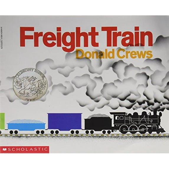 Pre-Owned Freight Train (Paperback)