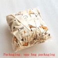 thumbnail image 5 of 300/100 piezas de bolsas transparentes con cierre hermético para almacenamiento al vacío de alimentos y joyas, bolsas de plástico gruesas con cierre hermético, paquete de organización para la cocina, 5 of 5