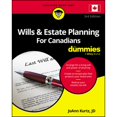 thumbnail image 1 of Pre-Owned Wills & Estate Planning for Canadians for Dummies (Paperback) 139420812X 9781394208128, 1 of 1