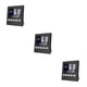 thumbnail image 1 of Bearachild LCD Desktop Alarm Clock Electronic Operated Temperature Display Calendar Digital Weather Battery Home Humidity Type1 NO1 Bearachild CBP061539, 1 of 6