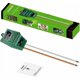 thumbnail image 5 of Medidor de pH del suelo, MS02 3 en 1 Probador de humedad/luz/pH del suelo Kits de herramientas para el cuidado de plantas de jardinería, ideal para jardín, césped, granja, interior y exterior (verde), 5 of 5