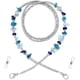 thumbnail image 1 of Harhinhe-Cadena para gafas, soporte para correa, cordón, retenedor de gafas de moda, collar para gafas de lectura Crimmy, 1 of 6