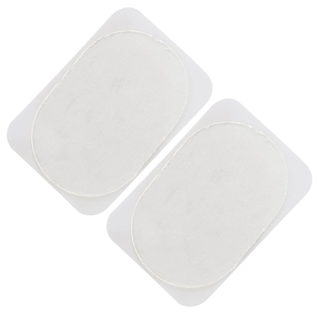 Almohadillas De Hidrogel, Parches De Gel De Repuesto, Transparentes, Seguros, Evitan Quemaduras Para Máquina De Belleza