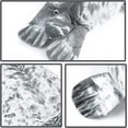 thumbnail image 4 of Almohada de peluche de foca regordeta, lindo animal de peluche de foca, peluche de algodón gris océano grande (23,6 pulgadas), 4 of 4