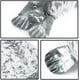 thumbnail image 4 of Almohada de peluche de foca regordeta, lindo animal de peluche de foca, peluche de algodón gris océano grande (23,6 pulgadas), 4 of 4