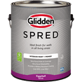 thumbnail image 3 of Glidden Spred Interior Paint Chambray / Blue, Eggshell, 1 Gallon, 3 of 11