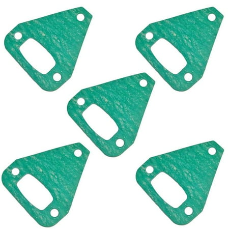 Homelite Gasket - Homelite Chain Saw Replacement Muffler Gasket # UP04183