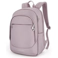 thumbnail image 1 of Mochila LIGHT FLIGHT FLIGHT Travel Laptop 15.6 pulgadas con carga USB negra, 1 of 6