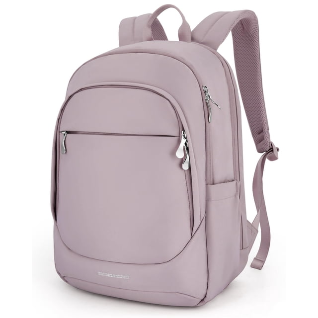 Mochila LIGHT FLIGHT FLIGHT Travel Laptop 15.6 pulgadas con carga USB negra