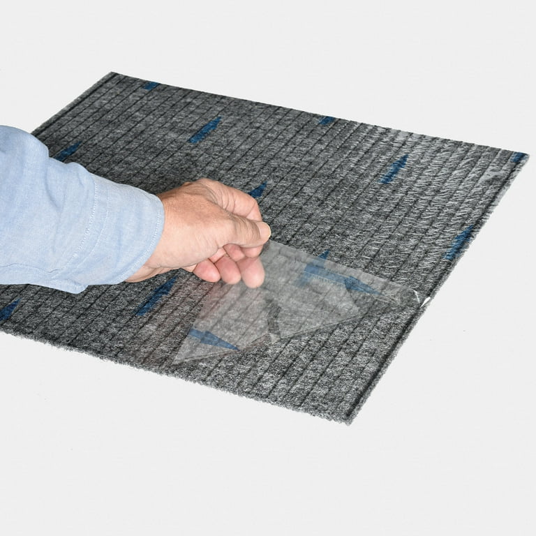 Riverfront Ocean Blue Carpet Tiles 18 X Indoor Outdoor L And Stick 36 Sq Ft Per Box Pack Of 16 Com