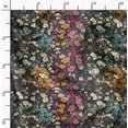 thumbnail image 2 of Soimoi Cotton Cambric Multicolor Fabric By the Yard - 42 Inch Wide - Florals Print Fabric - Elegant and Timeless Patterns for Fashion and Home Decor Printed Fabric, 2 of 6