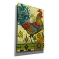thumbnail image 2 of Epic Graffiti 'Rooster' by David Galchutt, Canvas Wall Art, 18"x26", 2 of 8