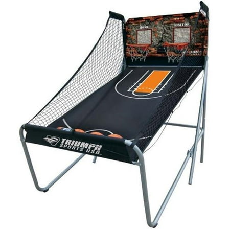 Triumph Big Shot II Double Shootout Basketball Game
