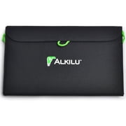 ALKILU High-Efficiency 14W Solar Charger