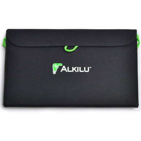 ALKILU High-Efficiency 14W Solar Charger