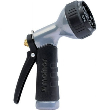Melnor XT 7 Pattern Metal Hose Nozzle - Walmart.com