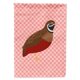 thumbnail image 1 of Bandera de casa Caroline's Treasures BB7956CHF Canvas decorativa multicolor, 1 of 1