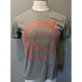 thumbnail image 1 of Disc Golf Night Soft Tee (Red Logo), 1 of 2