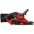 thumbnail image 3 of Craftsman 21 in. L x 3 in. W Corded Belt Sander 7 amps 800 FPM Variable Speed - Case Of: 1, 3 of 5