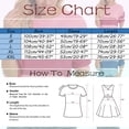 thumbnail image 2 of Women Sweaters Striped Pullover Sweaters Fall Winter Patchwork Knit Jumper Fall Sweaters Light Blue M, 2 of 3