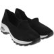 thumbnail image 3 of EeaseMX 1 par de zapatos de mujer de boca baja, zapatos para las cuatro estaciones, zapatos transpirables con amortiguación de aire., 3 of 7