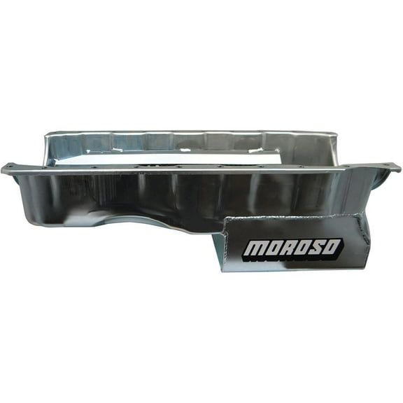 Moroso 6.5qt Oil Pan - BBC Gen5 /Gen6