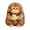 Brown, variant on Gallickan Monkey Stuffed Animal, 9 inch Plush Monkey Eating Banana, Stuffed Monkeys, Banana Monkey Plush Toys, Monkey Plushies for Boys Girls Toys, Brown