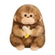 thumbnail image 1 of Juguetes Para Niño Juguete dorado simulado de 23 cm que come plátanos para niños y niñas, regalos de cumpleaños, bromas, juguetes divertidos, sueño relajante. Juguetes Para Bebe 1 Año, 1 of 6