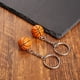 thumbnail image 2 of Llavero de baloncesto pequeño creativo y práctico, accesorio de regalo de cumpleaños para hombres, 2 of 6
