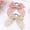 2-style mixed pack, variant on 1pc/2pcs/4pcs Transparent Lace Bow Hair Ties Suitable for - Elastic Ribbon Headbands with Transparent Lace Bow, Hair for Braids, Ponytails, Buns, for, Weddings, Themed Parties